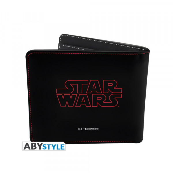 ABYstyle Pack Star Wars: Darth Vader Wallet + Keyring